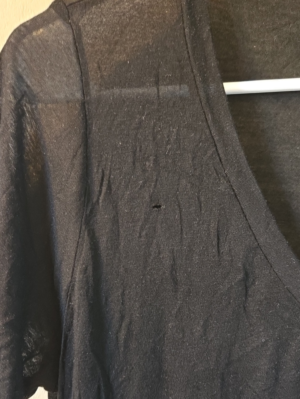 Lauren Moshi RARE Cigarette shirt - Picture 9 of 9